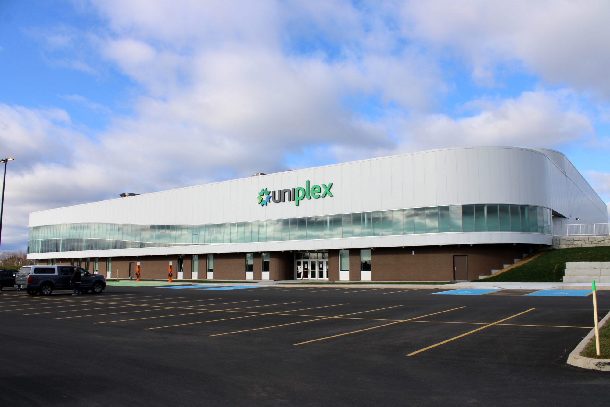 UNIplex Arena