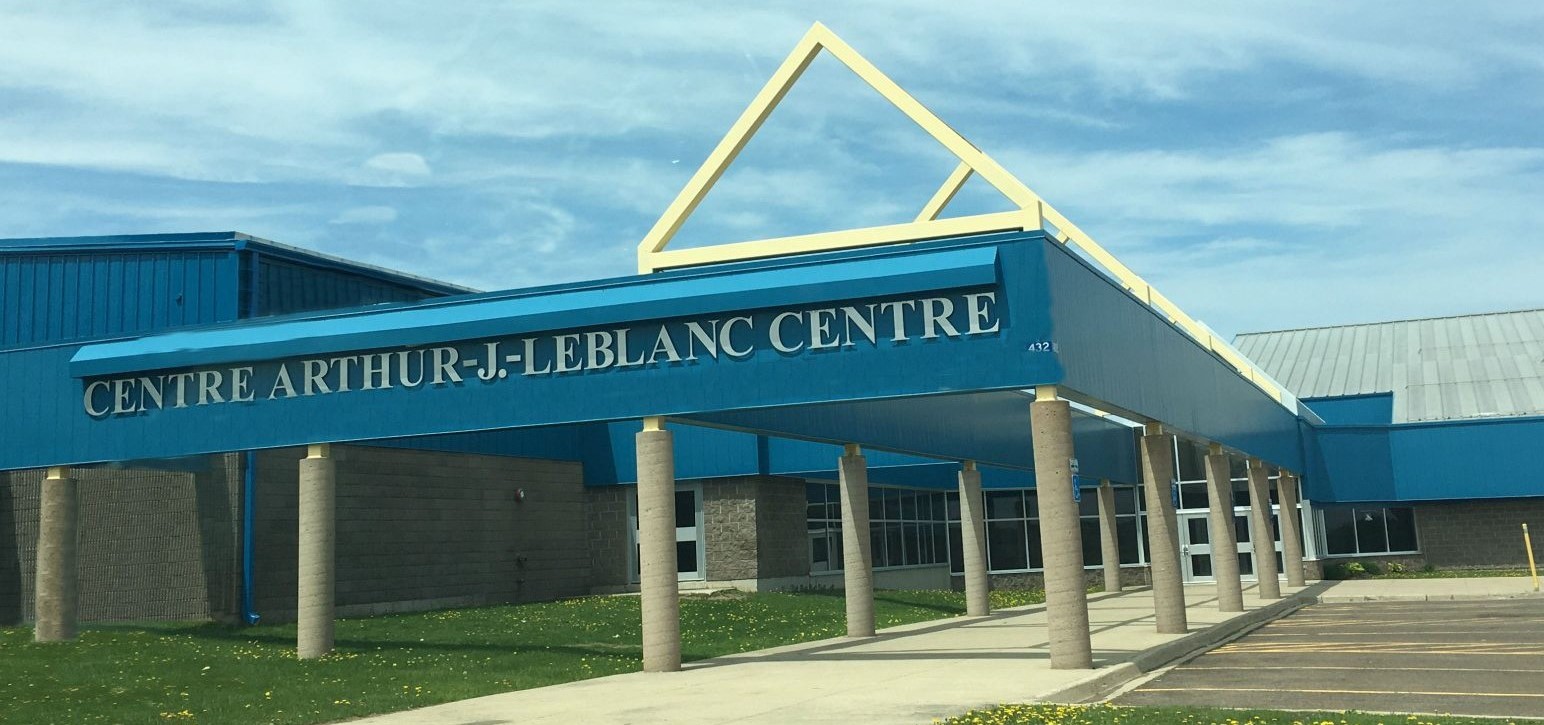 Arthur J Leblanc Arena